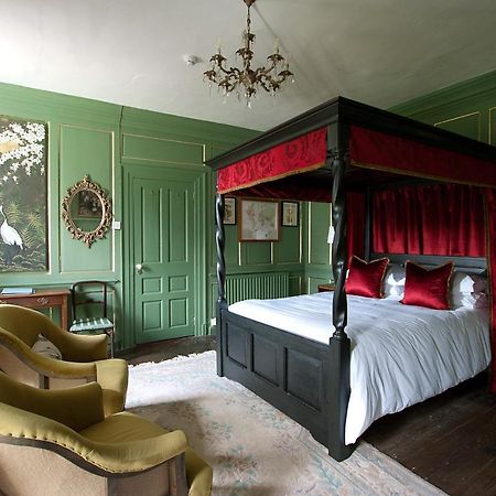 The Great House B&B Timberscombe Exterior foto