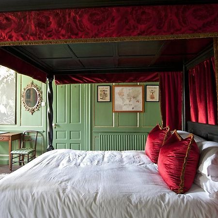 The Great House B&B Timberscombe Exterior foto