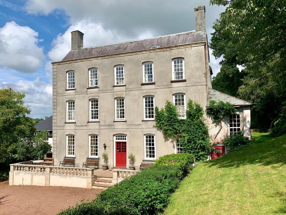 The Great House B&B Timberscombe Exterior foto