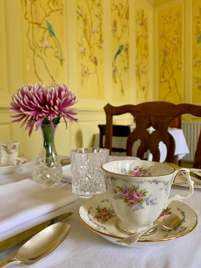 The Great House B&B Timberscombe Exterior foto